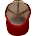 sapkak-ivelt-piros-snapback-bad-shleather-boy-the-farm-goorin-bros