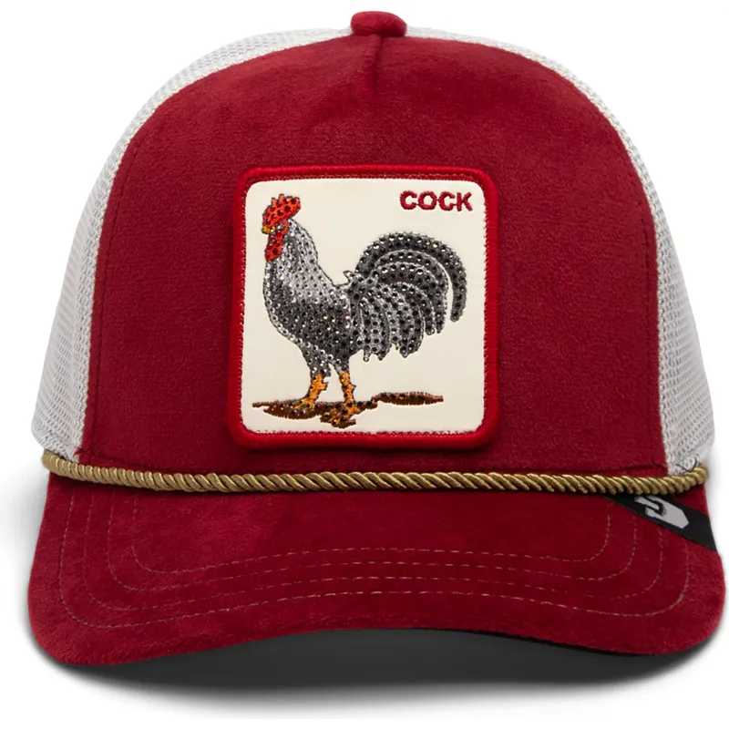cap-ivelt-cherven-snapbek-the-farm-de-goorin-bros