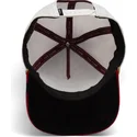 sapkak-ivelt-piros-snapback-cock-garnet-rooster-the-farm-jewel-tones-the-farm-goorin-bros