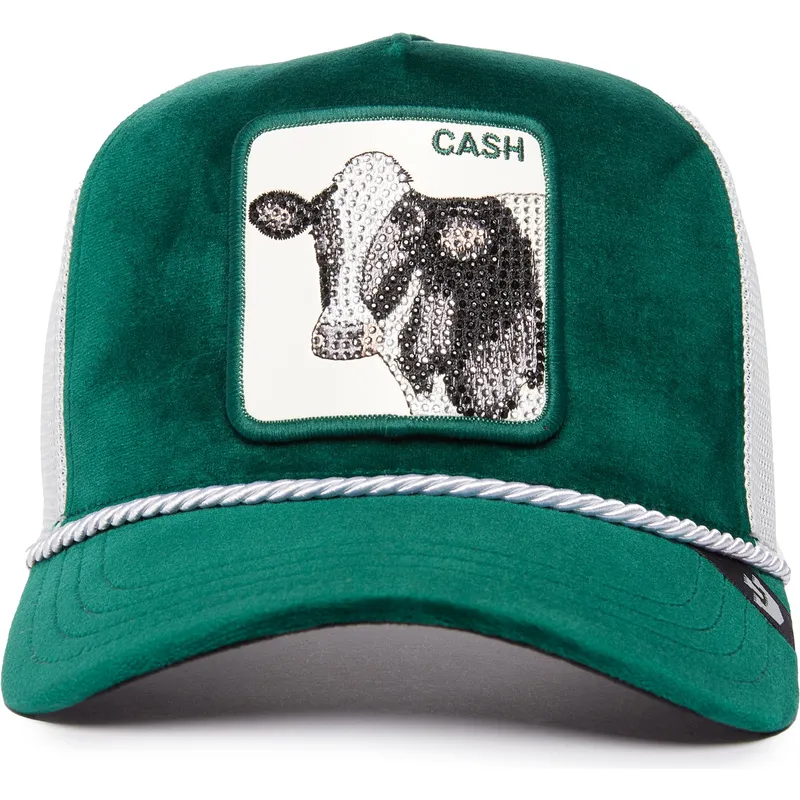 sapkak-ivelt-zold-snapback-cash-emerald-cow-the-farm-jewel-tones-the-farm-goorin-bros