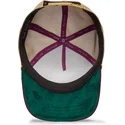 sapkak-ivelt-lila-snapback-amethyst-queen-the-farm-jewel-tones-the-farm-goorin-bros