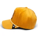 sapkak-ivelt-sarga-snapback-lion-royalty-the-farm-goorin-bros