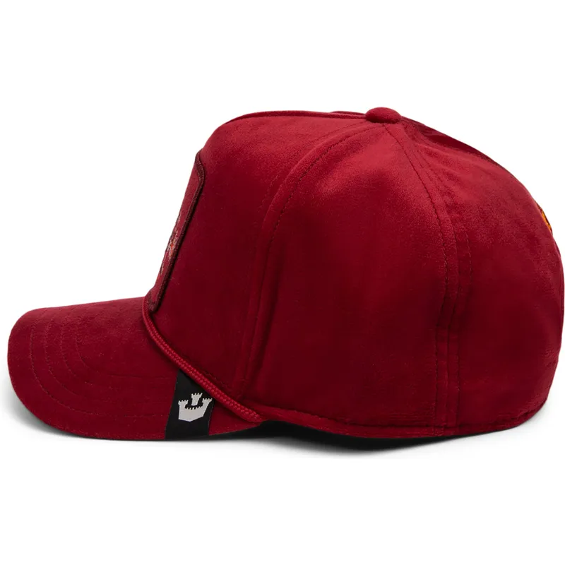 sapkak-ivelt-piros-snapback-royalty-the-farm-goorin-bros sapkak-ivelt-piros-snapback-royalty-the-farm-goorin-bros