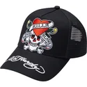 sapkak-ivelt-fekete-snapback-love-kills-slowly-ed-hardy