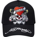 sapkak-ivelt-fekete-snapback-love-kills-slowly-ed-hardy