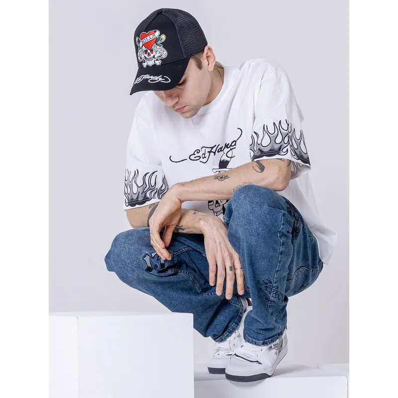 sapkak-ivelt-fekete-snapback-love-kills-slowly-ed-hardy