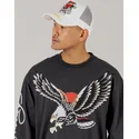 vit-truckerkeps-love-kills-slowly-av-ed-hardy
