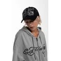 sapkak-ivelt-fekete-snapback-duo-black-snake-ed-hardy