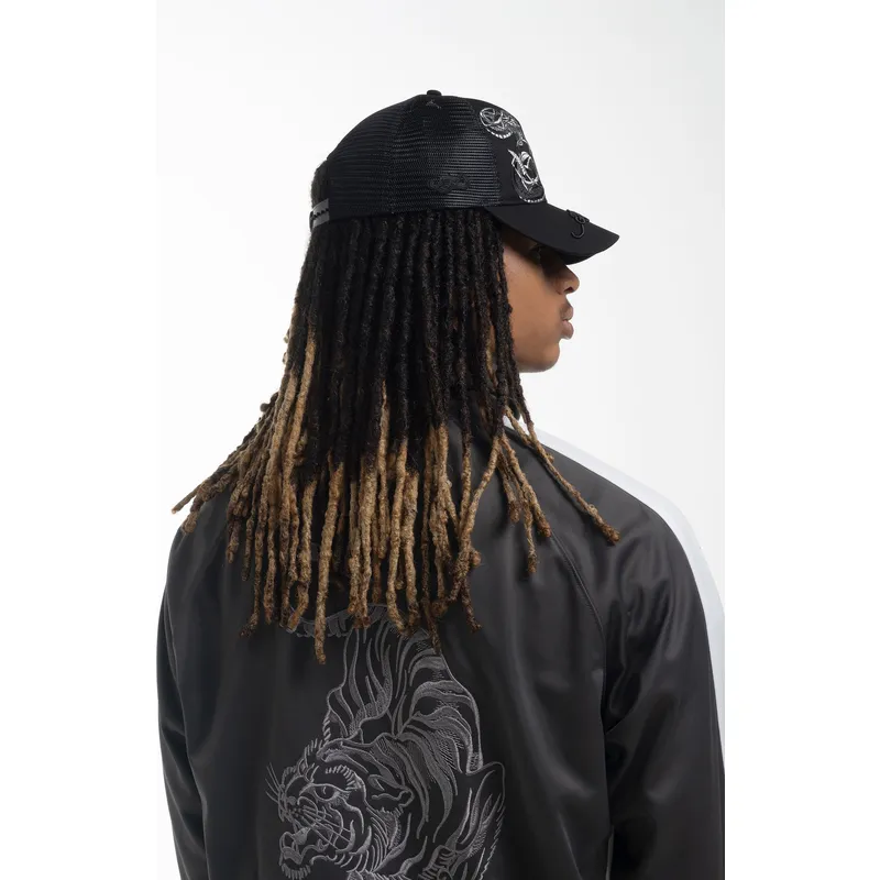 sapkak-ivelt-fekete-snapback-duo-black-snake-ed-hardy sapkak-ivelt-fekete-snapback-duo-black-snake-ed-hardy