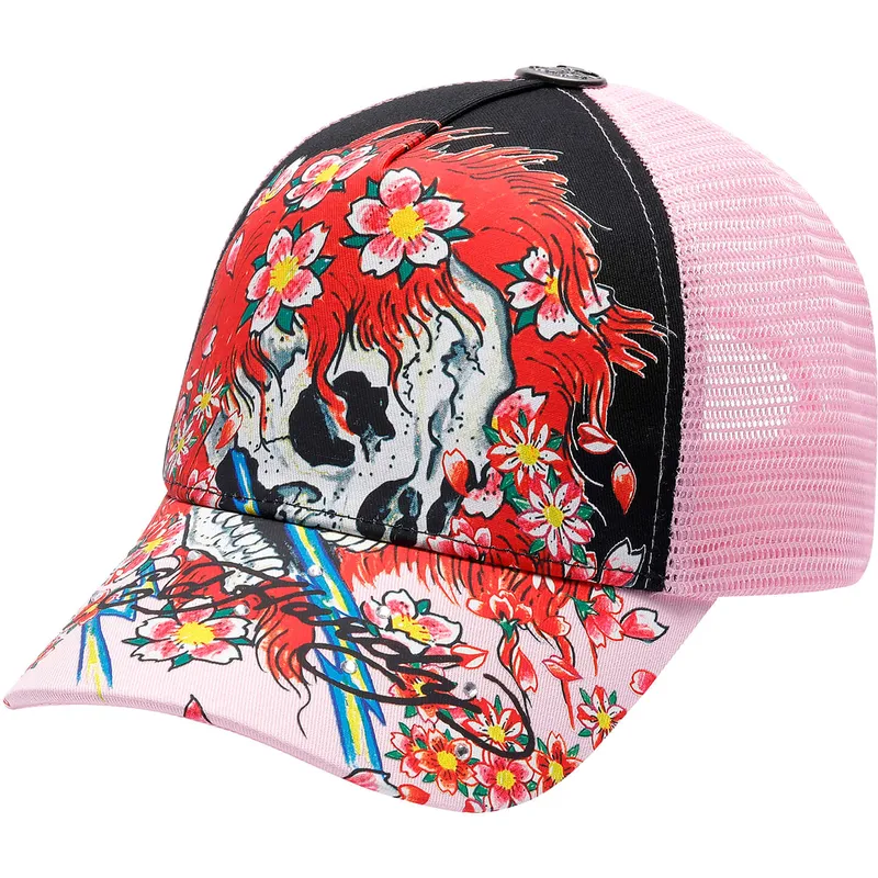 sapkak-ivelt-rozsaszin-snapback-ghost-ed-hardy sapkak-ivelt-rozsaszin-snapback-ghost-ed-hardy