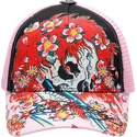 sapkak-ivelt-rozsaszin-snapback-ghost-ed-hardy