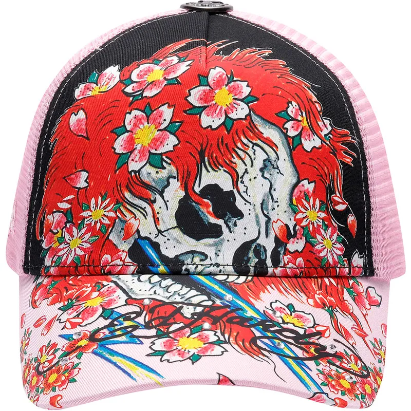 sapkak-ivelt-rozsaszin-snapback-ghost-ed-hardy sapkak-ivelt-rozsaszin-snapback-ghost-ed-hardy
