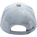 sapkak-ivelt-kek-allithato-denim-embossed-skull-ed-hardy