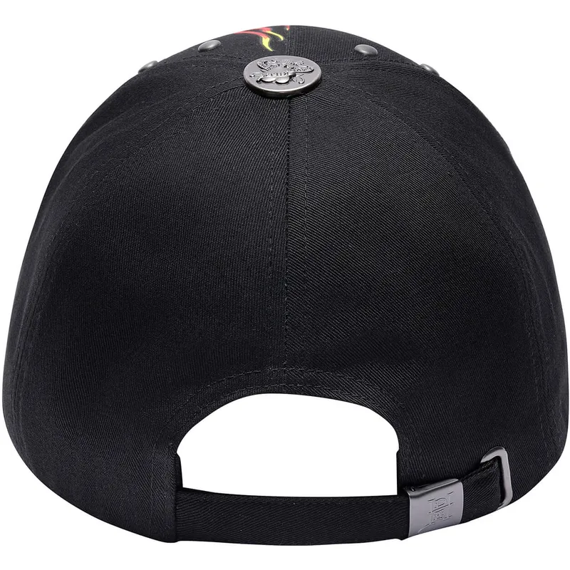 schwarze-verstellbare-curved-cap-blue-dragon-von-ed-hardy