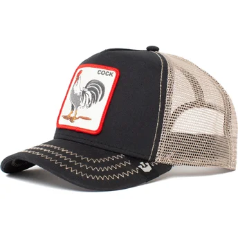 goorin-bros-rooster-trucker-cap-schwarz