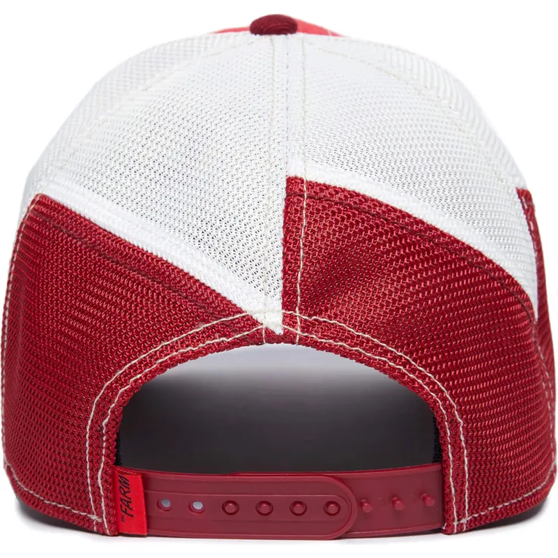 sapkak-ivelt-piros-snapback-gallo-cock-courage-farmigami-the-farm-the-farm-de-goorin-bros