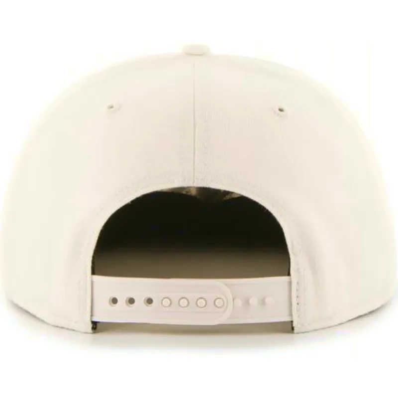 sapkak-lapos-bezs-snapback-new-york-yankees-mlb-47-brand