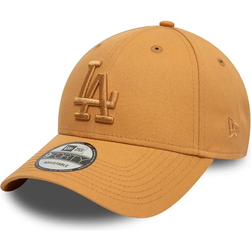 sapkak-ivelt-barna-allithato-9forty-league-essential-los-angeles-dodgers-mlb-new-era sapkak-ivelt-barna-allithato-9forty-league-essential-los-angeles-dodgers-mlb-new-era