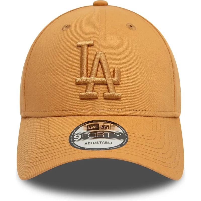 sapkak-ivelt-barna-allithato-9forty-league-essential-los-angeles-dodgers-mlb-new-era sapkak-ivelt-barna-allithato-9forty-league-essential-los-angeles-dodgers-mlb-new-era