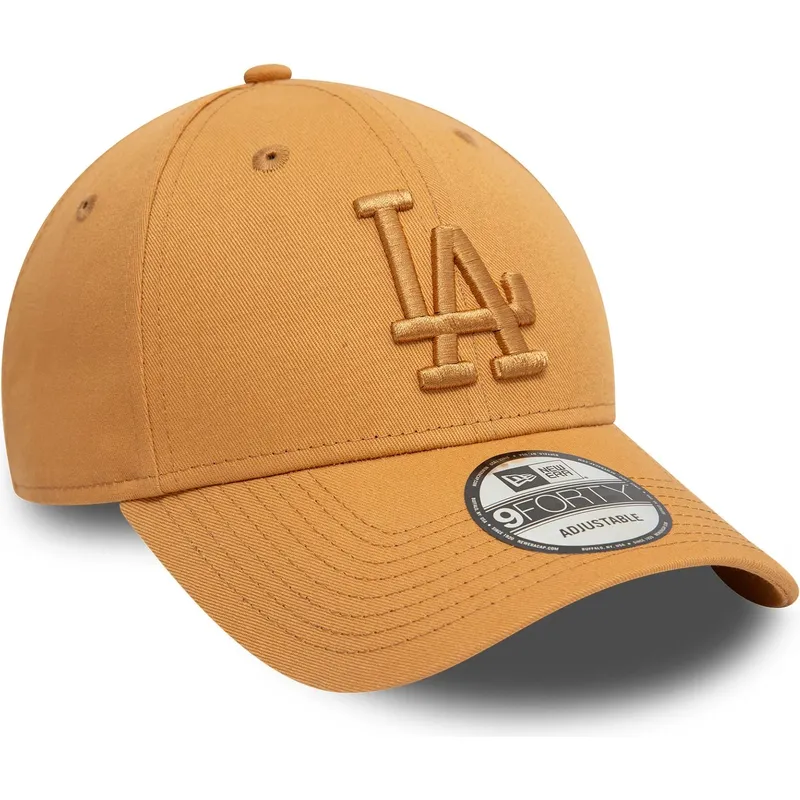 sapkak-ivelt-barna-allithato-9forty-league-essential-los-angeles-dodgers-mlb-new-era sapkak-ivelt-barna-allithato-9forty-league-essential-los-angeles-dodgers-mlb-new-era