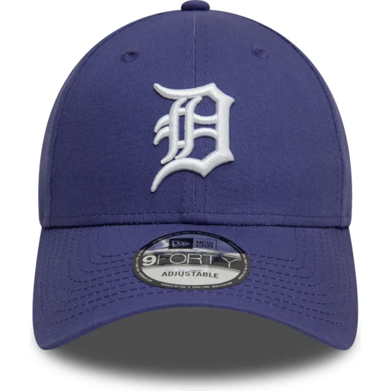 sapkak-ivelt-lila-allithato-9forty-league-essential-detroit-tigers-mlb-new-era