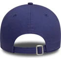 9forty-league-essential-verstellbare-violette-kappe-der-detroit-tigers-mlb-von-new-era