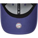 new-era-curved-brim-9forty-league-essential-detroit-tigers-mlb-purple-adjustable-cap