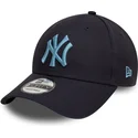 sapkak-ivelt-sotetkek-allithato-9forty-league-essential-new-york-yankees-mlb-new-era