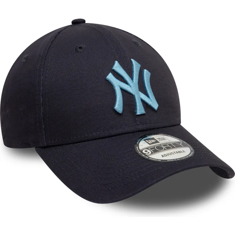 sapkak-ivelt-sotetkek-allithato-9forty-league-essential-new-york-yankees-mlb-new-era