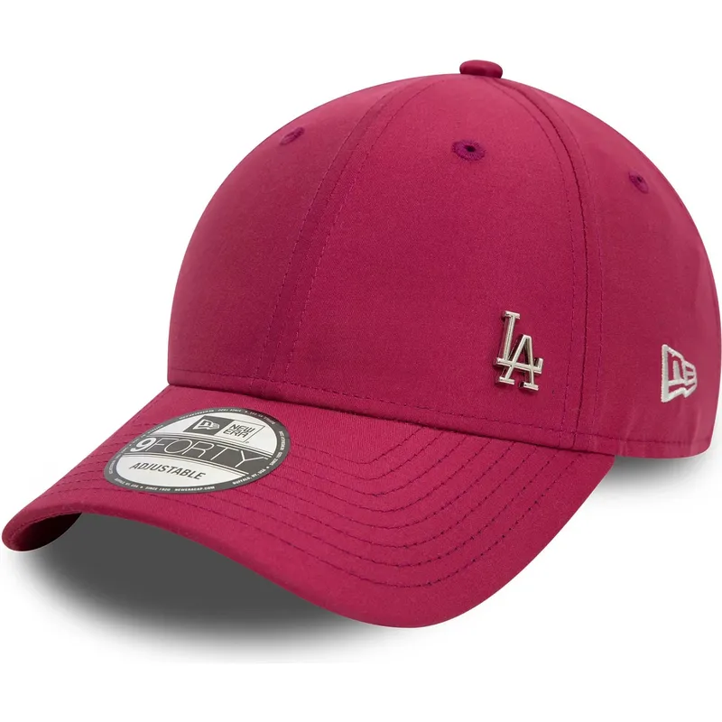 sapkak-ivelt-piros-allithato-9forty-flawless-los-angeles-dodgers-mlb-new-era