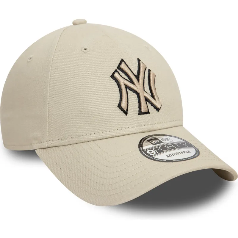 sapkak-ivelt-bezs-allithato-9forty-team-outline-new-york-yankees-mlb-new-era