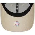 cap-ivelt-bezhov-reguliruema-lenta-negro-9forty-team-outline-new-york-yankees-mlb-new-era