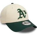 sapkak-ivelt-bezs-allithato-pant-9forty-colour-block-oakland-athletics-mlb-new-era