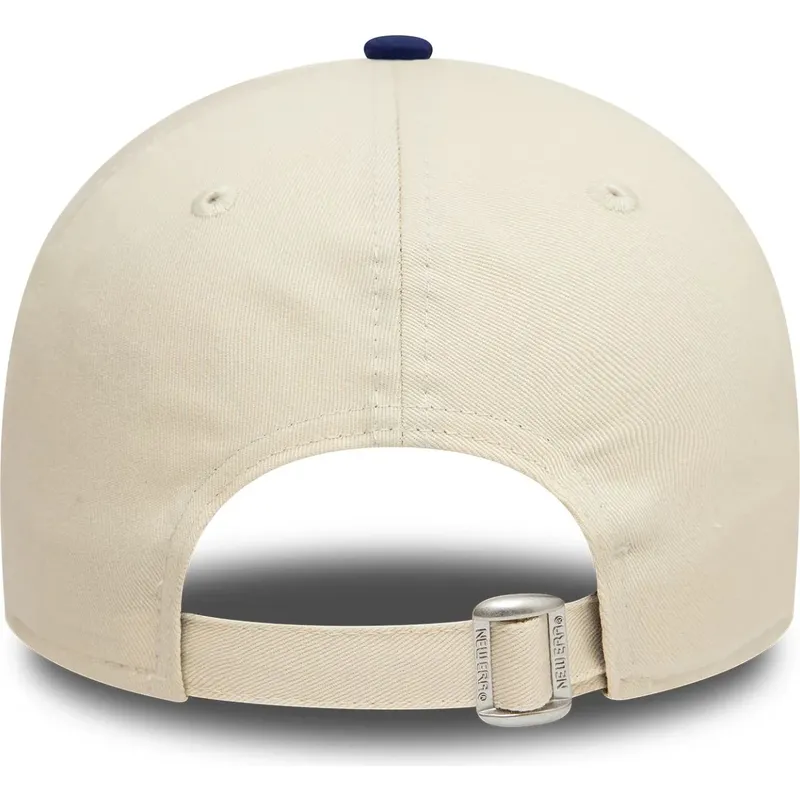 sapkak-ivelt-bezs-allithato-9forty-colour-block-los-angeles-dodgers-mlb-new-era