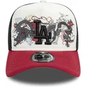 sapkak-ivelt-tobbszinu-snapback-9forty-a-frame-graphic-los-angeles-dodgers-mlb-new-era