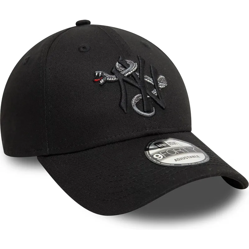 sapkak-ivelt-fekete-allithato-9forty-icon-new-york-yankees-mlb-new-era