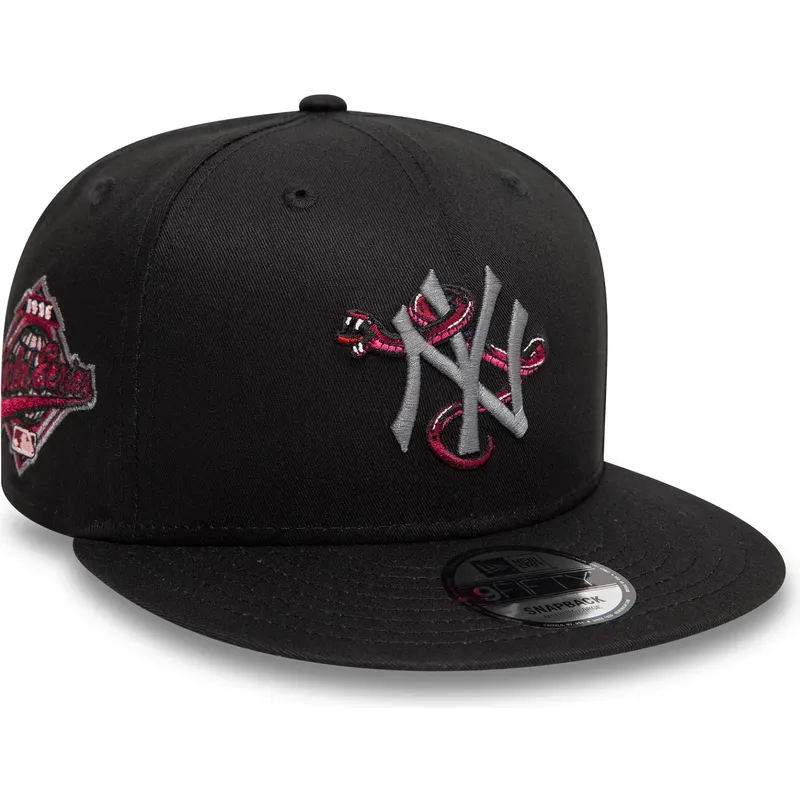 sapkak-lapos-fekete-snapback-9fifty-icon-new-york-yankees-mlb-new-era