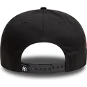 new-era-new-york-yankees-mlb-snake-9fifty-icon-schwarze-snapback-kappe-mit-grauem-logo