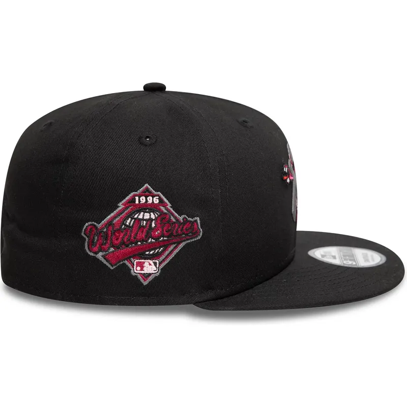 sapkak-lapos-fekete-snapback-9fifty-icon-new-york-yankees-mlb-new-era