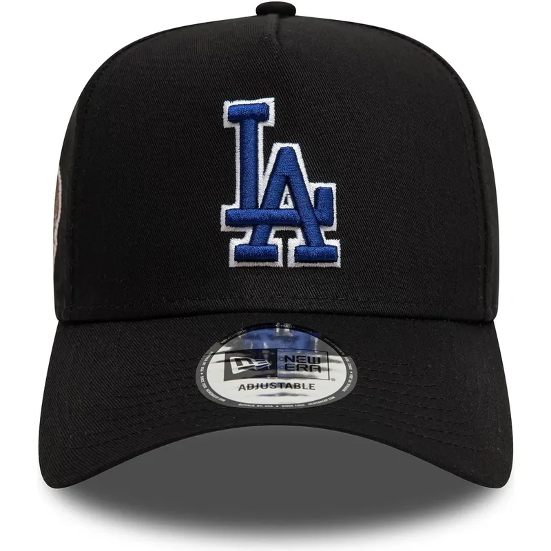 sapkak-ivelt-fekete-snapback-9forty-a-frame-world-series-patch-los-angeles-dodgers-mlb-new-era