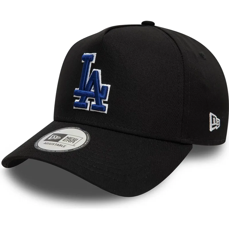 sapkak-ivelt-fekete-snapback-9forty-a-frame-world-series-patch-los-angeles-dodgers-mlb-new-era
