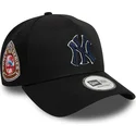 sapkak-ivelt-fekete-snapback-9forty-a-frame-world-series-patch-new-york-yankees-mlb-new-era
