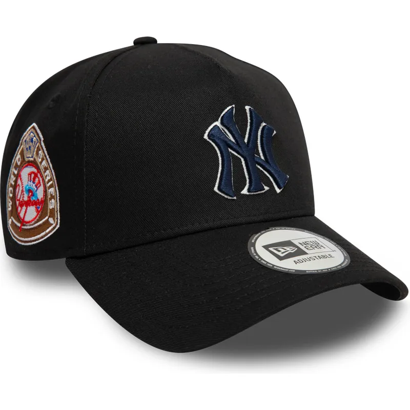 sapkak-ivelt-fekete-snapback-9forty-a-frame-world-series-patch-new-york-yankees-mlb-new-era