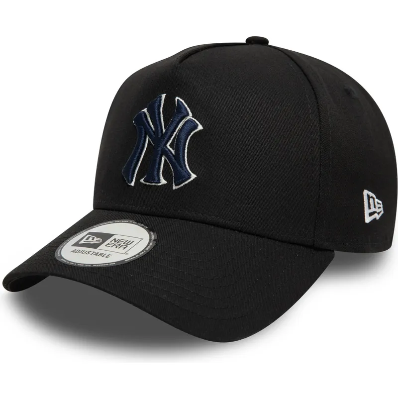 sapkak-ivelt-fekete-snapback-9forty-a-frame-world-series-patch-new-york-yankees-mlb-new-era