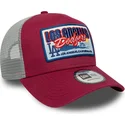 los-angeles-dodgers-mlb-new-era-rod-truckerkeps-9forty-a-frame-patch