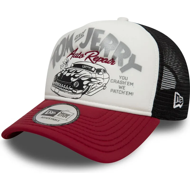 sapkak-ivelt-tobbszinu-snapback-9forty-a-frame-tom-y-jerry-looney-tunes-new-era