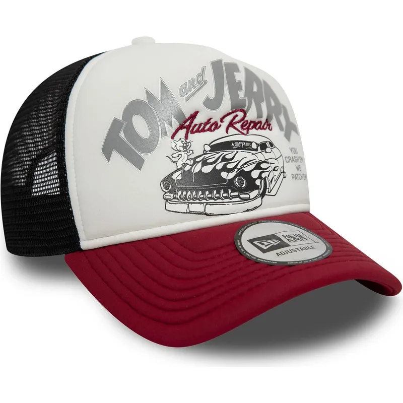 sapkak-ivelt-tobbszinu-snapback-9forty-a-frame-tom-y-jerry-looney-tunes-new-era