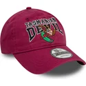 sapkak-ivelt-piros-allithato-9twenty-washed-tasmania-looney-tunes-new-era