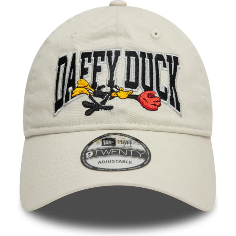sapkak-ivelt-bezs-allithato-9twenty-washed-pato-lucas-looney-tunes-new-era