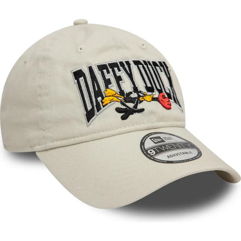sapkak-ivelt-bezs-allithato-9twenty-washed-pato-lucas-looney-tunes-new-era